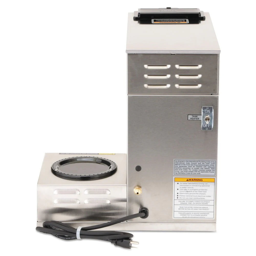 3 Burner 12-Cup Automatic Coffee Brewer U89359