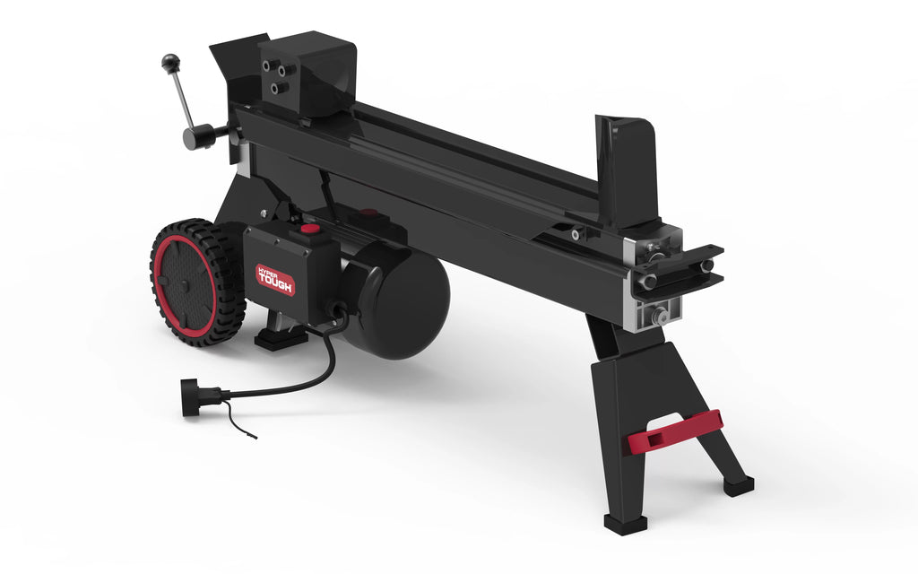 5 Ton Log Splitter with Hydraulic Ram J84911