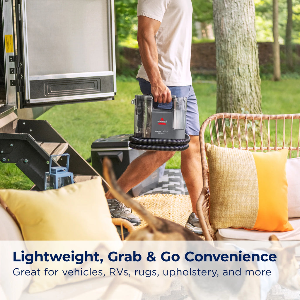 Cordless Portable Deep Cleaner W565