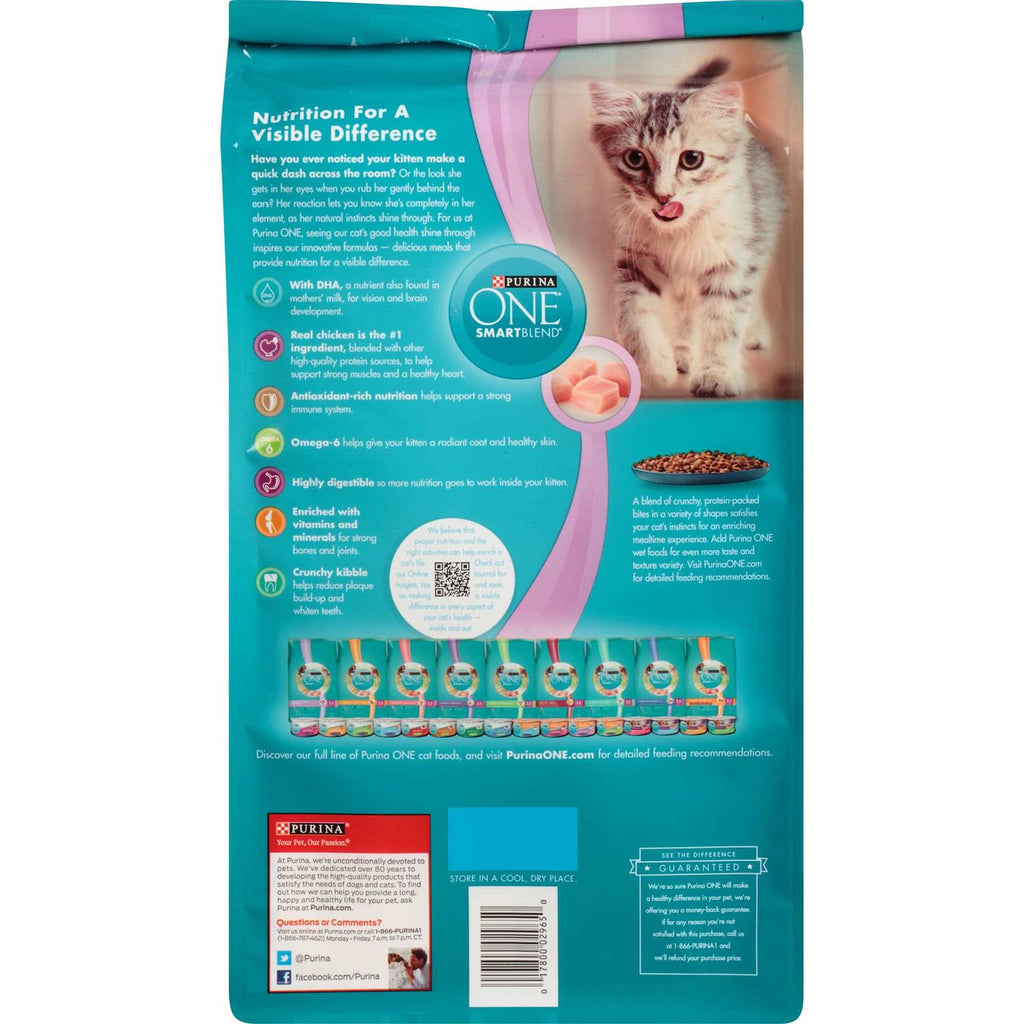 Kitten Dry Food R9301