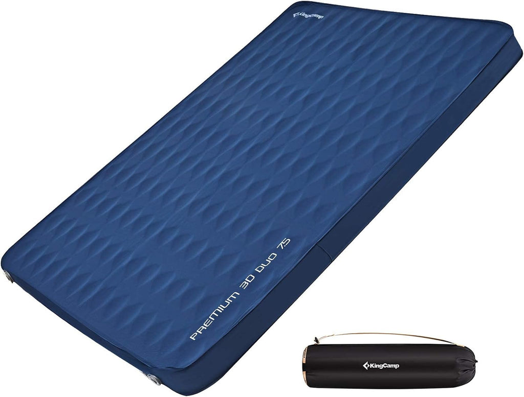 Self-Inflating Camping Sleeping Pad L476939
