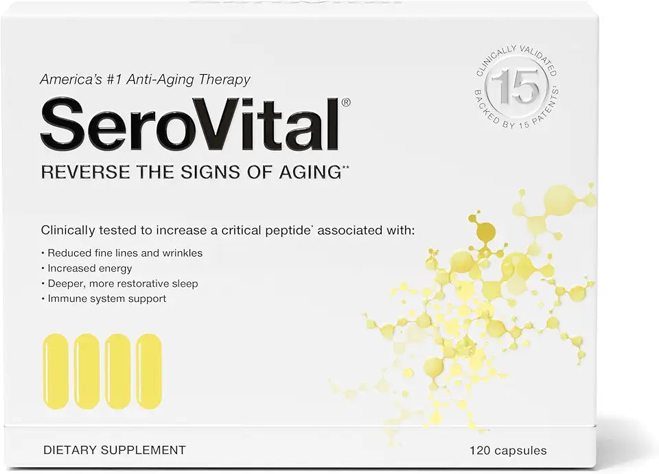 Anti Aging Amino Acids Peptides Supplements F1315