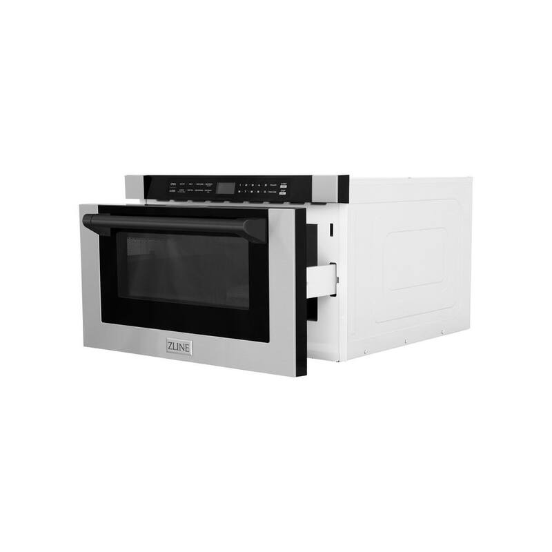 Built-In Microwave Drawer in Stainless Steel R309