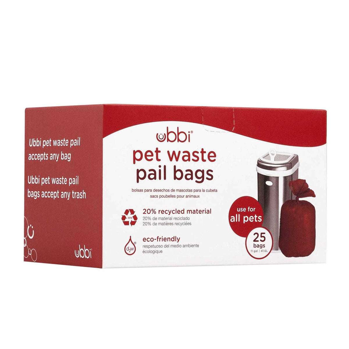 Pet Waste Pail Bags Y2409