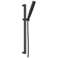 Hand Shower 1.75 GPM with Slide Bar in Matte Black S267