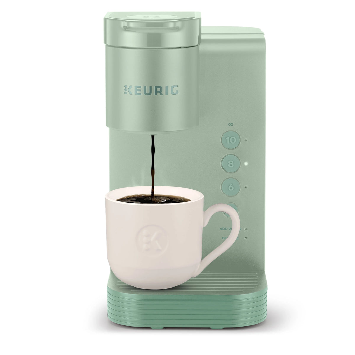 Single-Serve K-Cup Pod Coffee Maker A199669