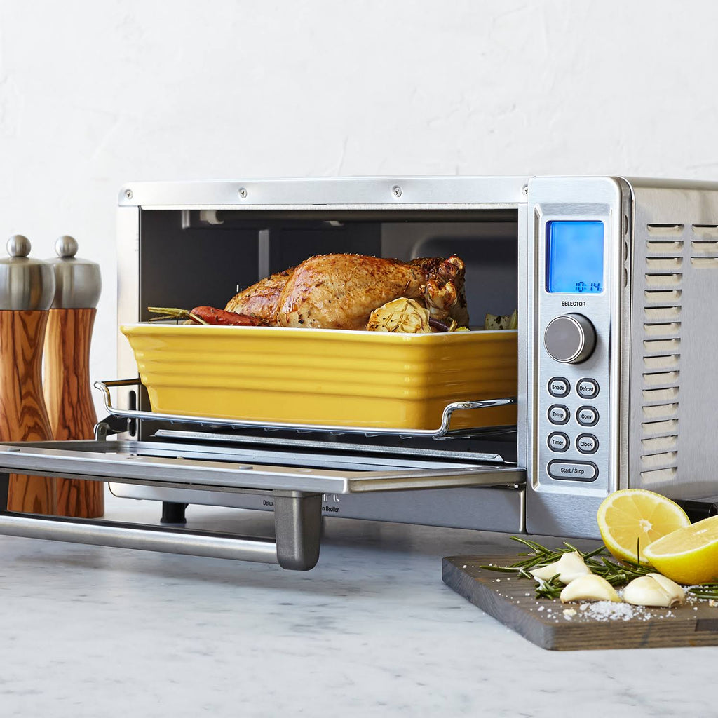 Convection Toaster Oven Broiler I3621
