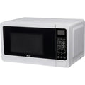 White Countertop Microwave Oven C218