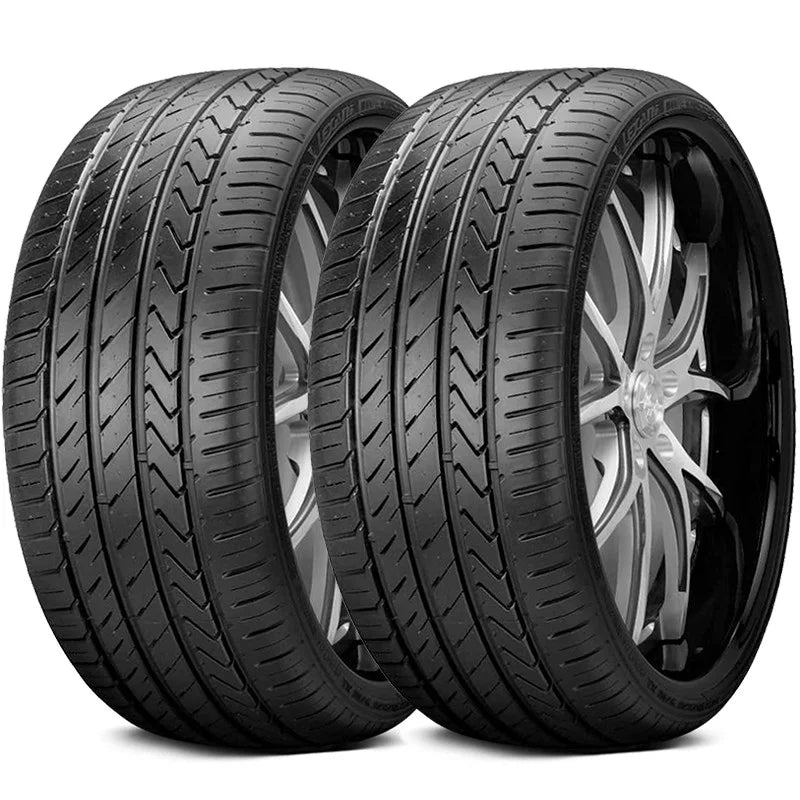 Pair of 2 275/30R20 97W XL All Season UHP Tires K71749