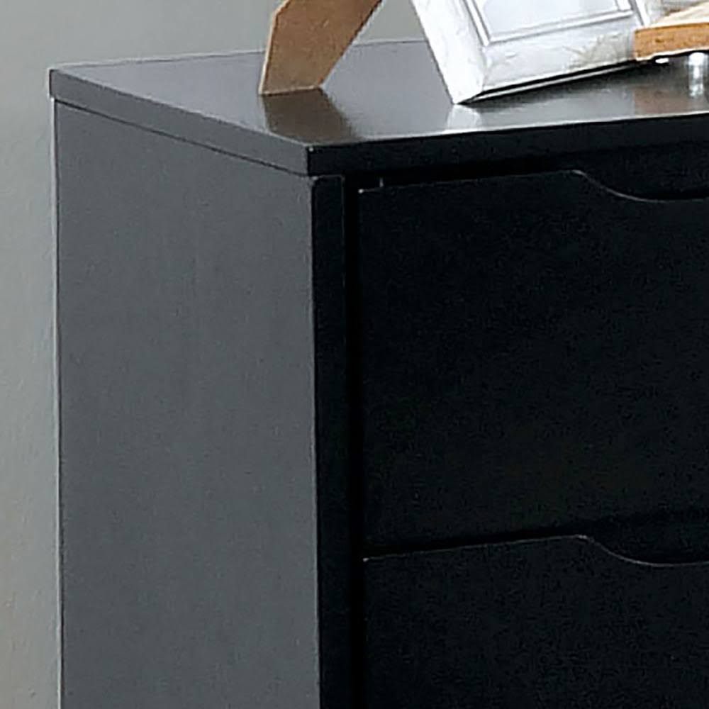 Black Night Stand P87505