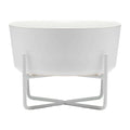 Solid Bowl + Dog Bowl Stand Y6852