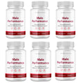 6 Bottles Male Performance 60 Capsules Y625