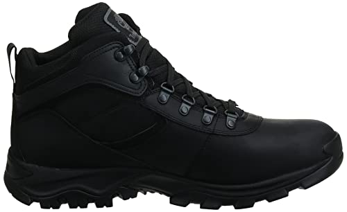 Waterproof Leather Hiking Boots F477