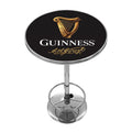 Chrome Pub Table A130