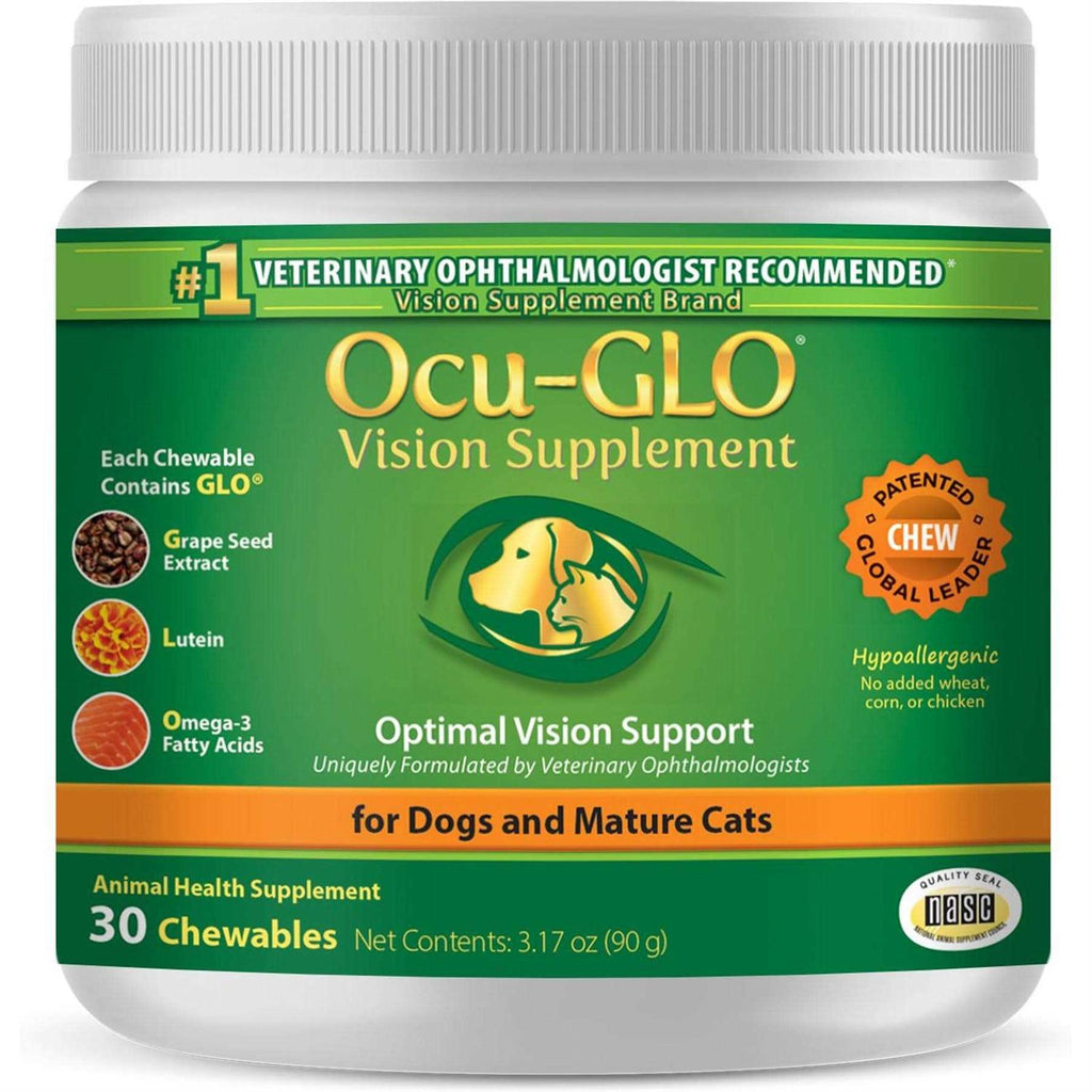 Vision Supplement Chewables for Small to Medium Dogs and Cats M55892
