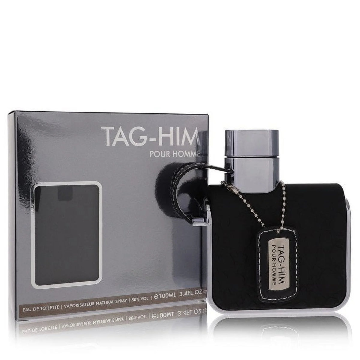 Cologne 100 ml Eau De Toilette Spray A346