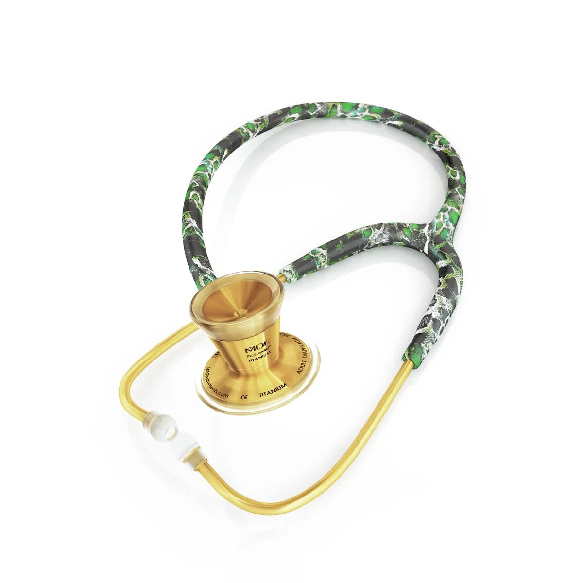 Titanium Dual Head Stethoscope A3549