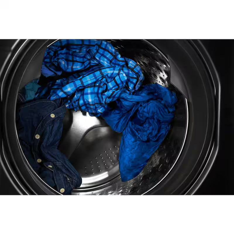 4.5 cu. ft. Front Load Washer in Volcano Black O98454