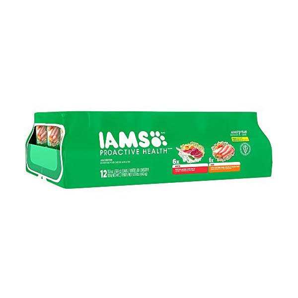 Wet Dog Food Variety Pack D774