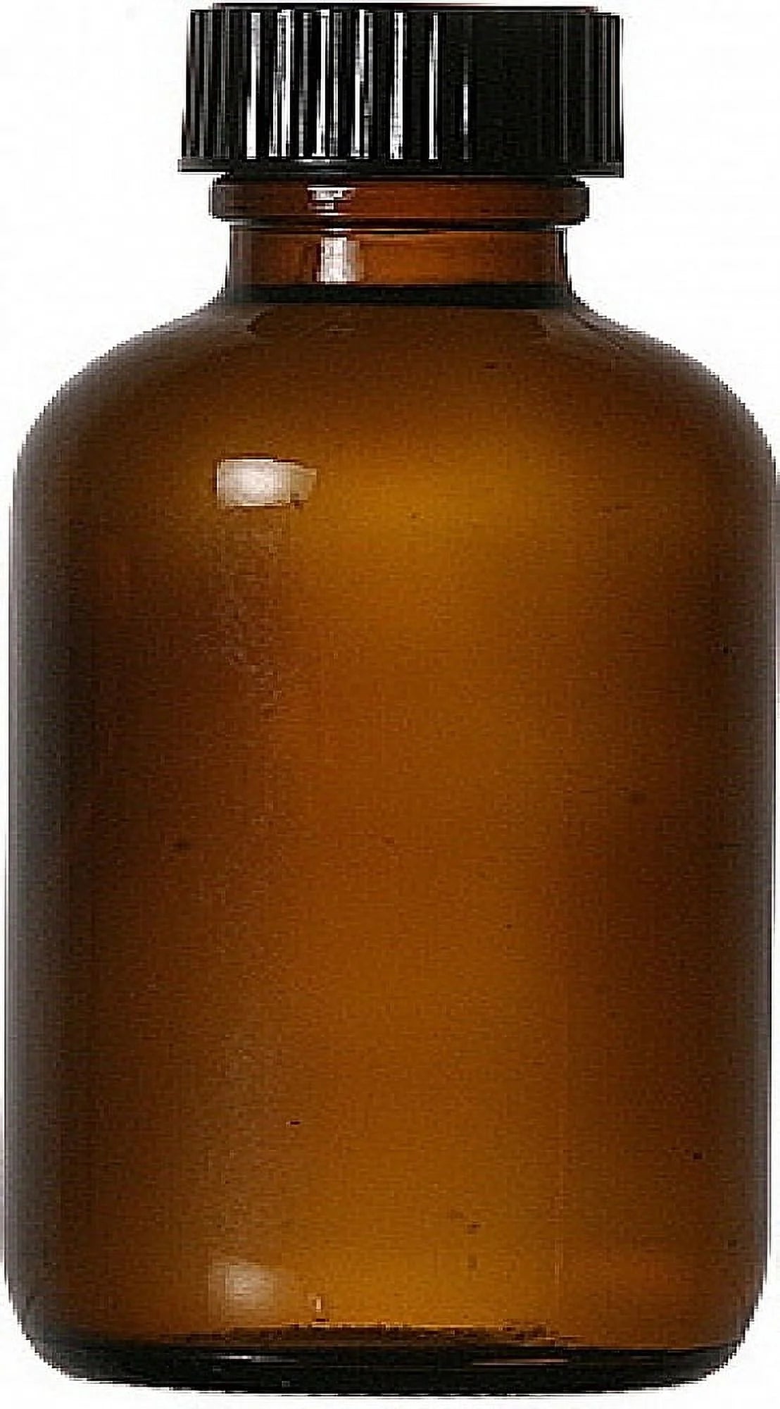 2 oz Brown Amber Glass Cologne Body Oil E618272