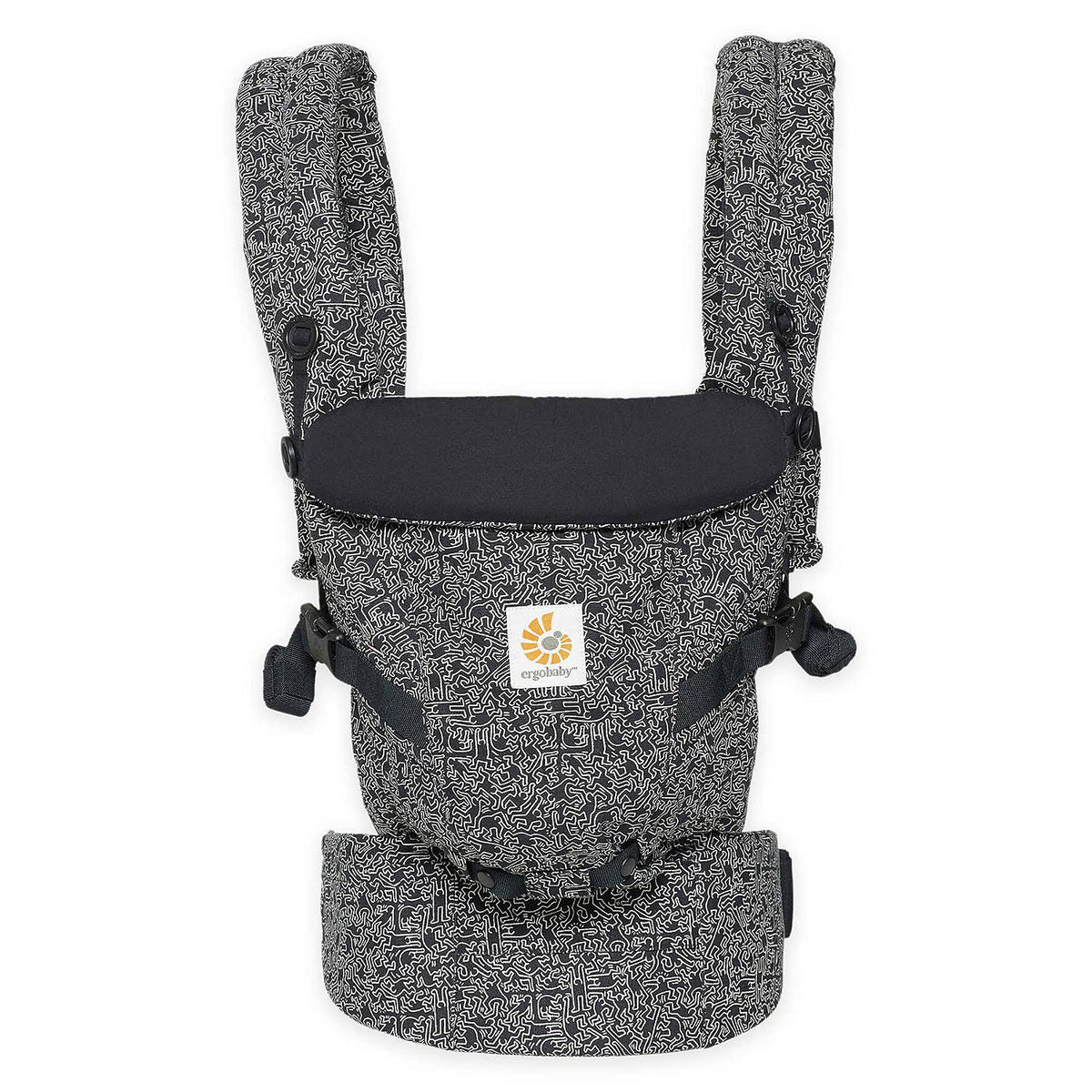 Black Baby Carrier W260