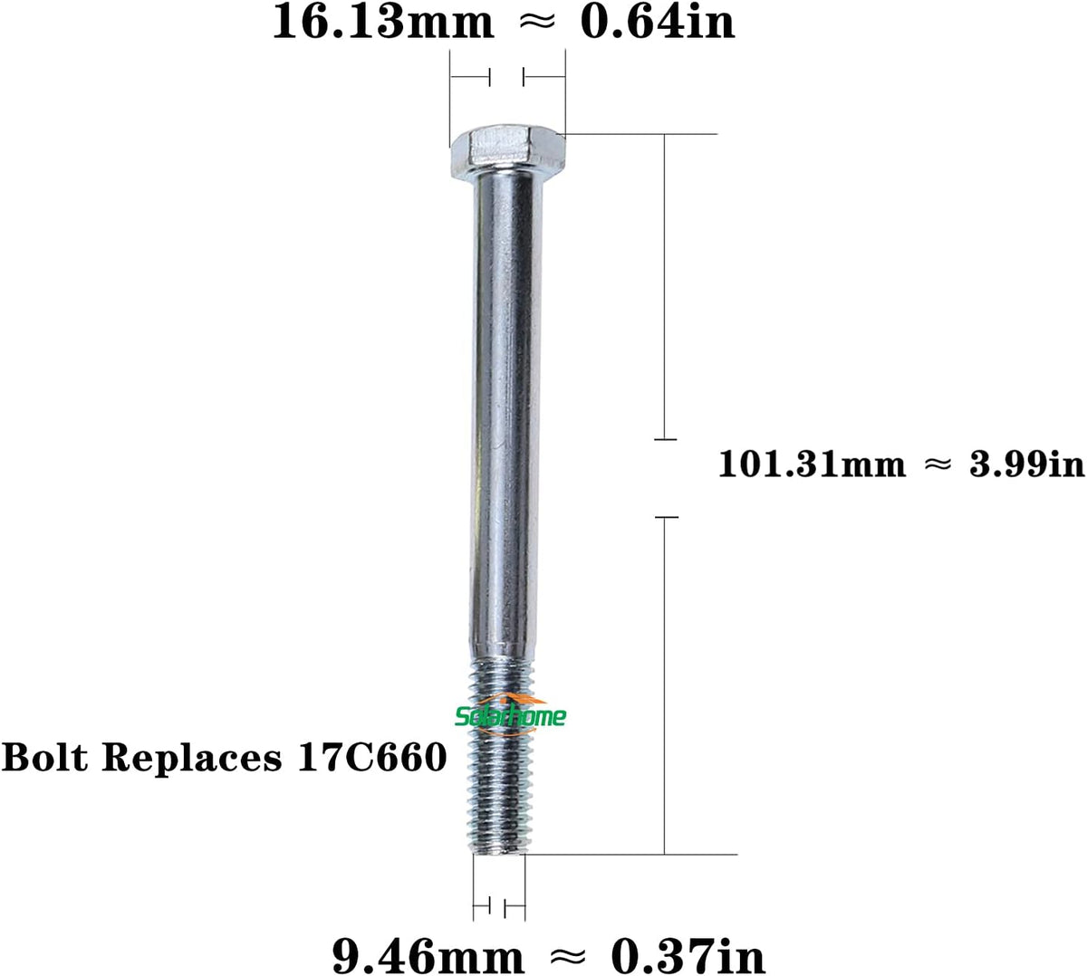 1.5 Inch Pin and Bush Kit G500674