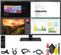 43.5-Inch 4K UHD IPS Monitor with USB Type-C Y1527