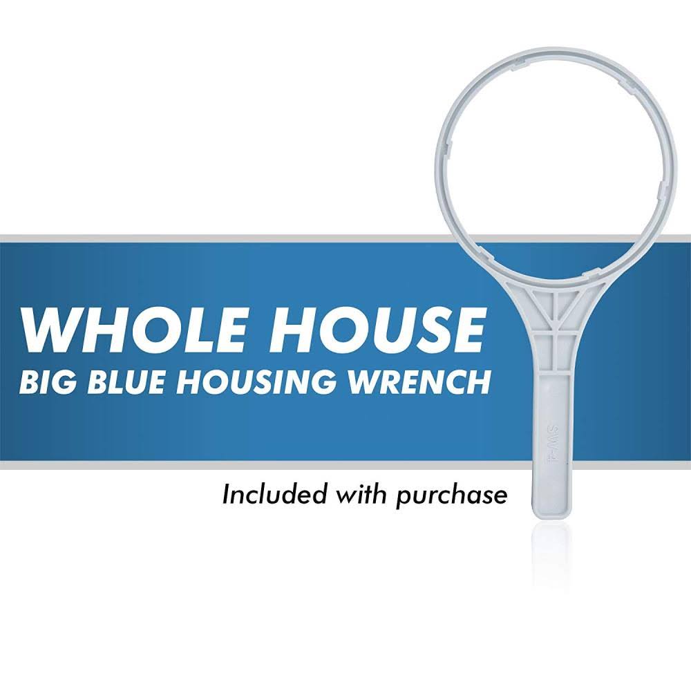Whole House Water Filter System C626068