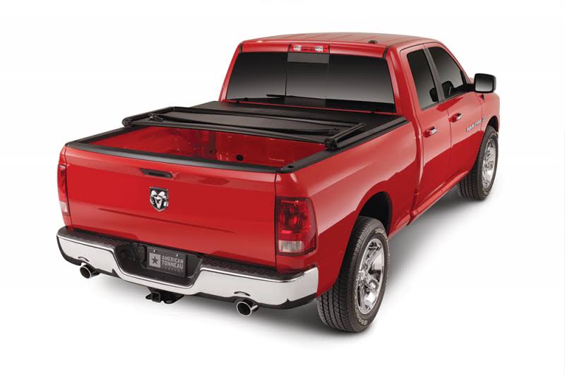 Tri-Fold Tonneau Cover U401608