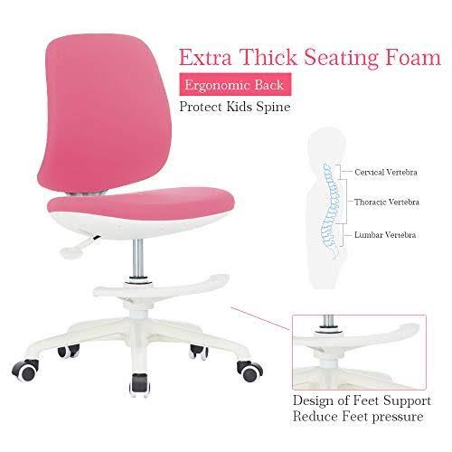 Kids Ergonomic Study Chair N4234