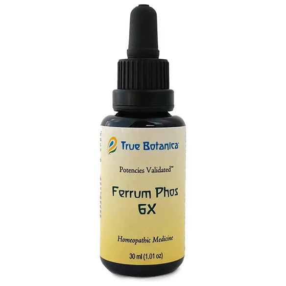 Ferrum Phos 6X 30 ml S543352