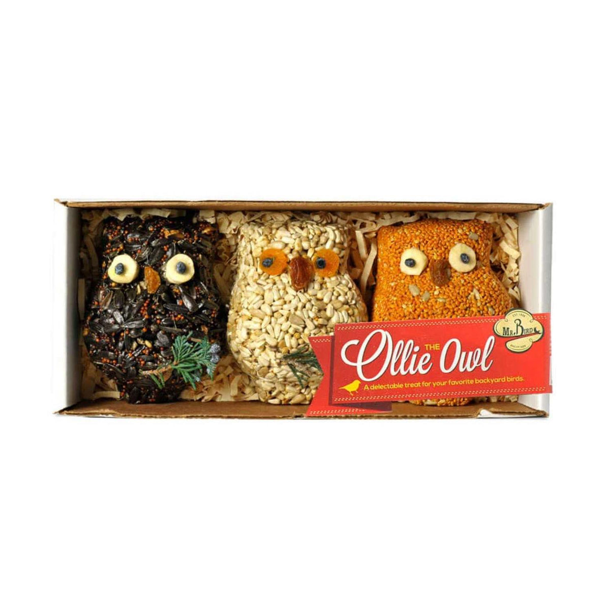 Bird Seed Ornaments M9330