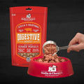 Freeze-Dried Beef Dog Food K90692