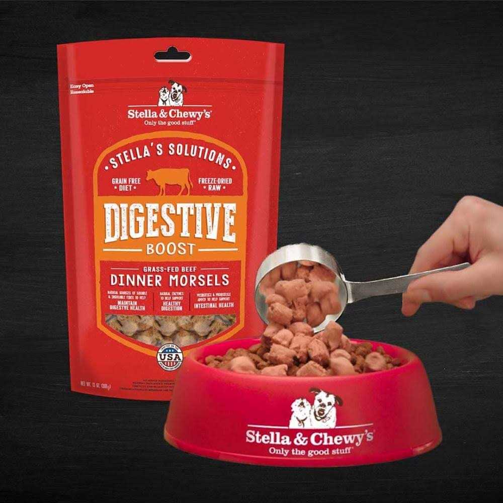 Freeze-Dried Beef Dog Food K90692