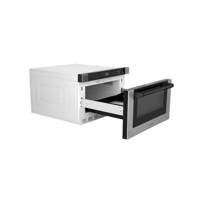 Built-In Microwave Drawer in Stainless Steel R309