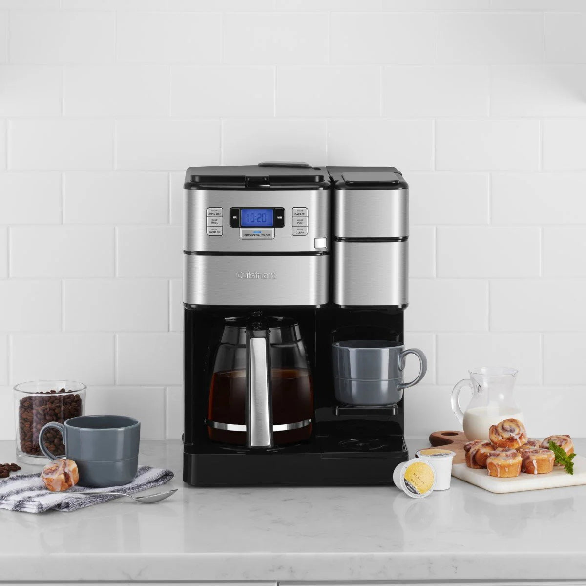 12 Cup Automatic Coffee Center V70349