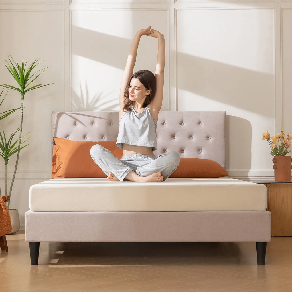 6 inch Full Memory Foam Mattress N78133