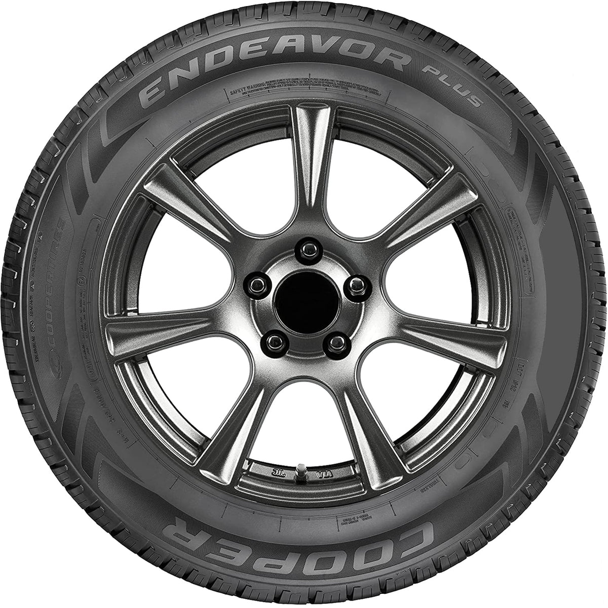 All Season 215/55R18 95H Passenger Tire J323600