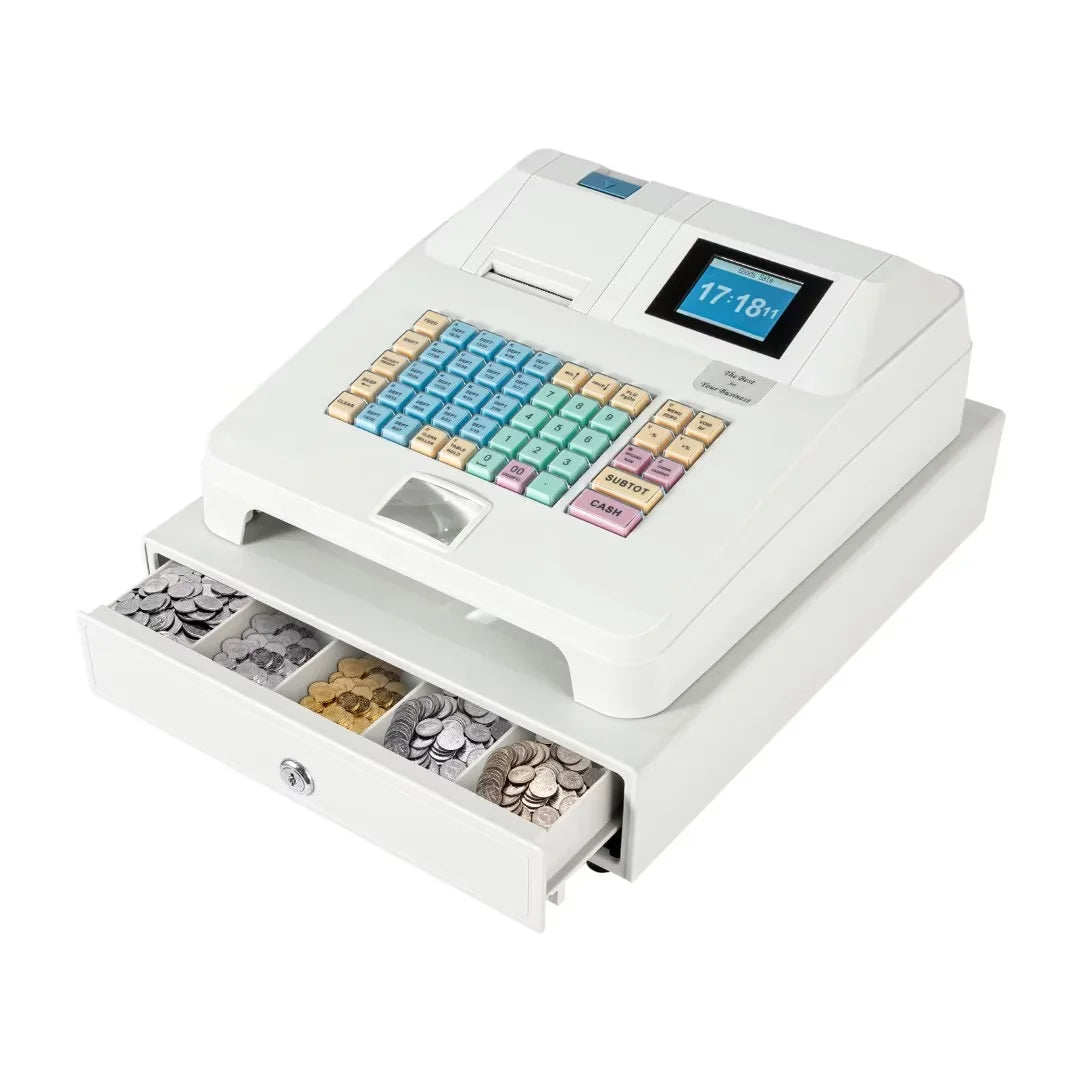 Electronic Cash Register with Drawer R950907