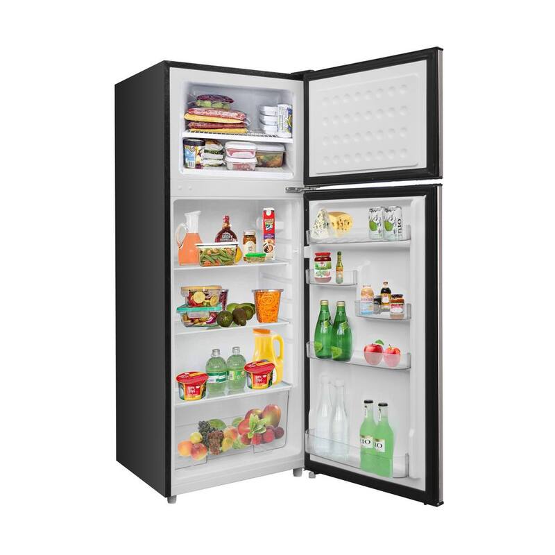 7.5 cu. ft. Mini Refrigerator with Top Freezer N66567