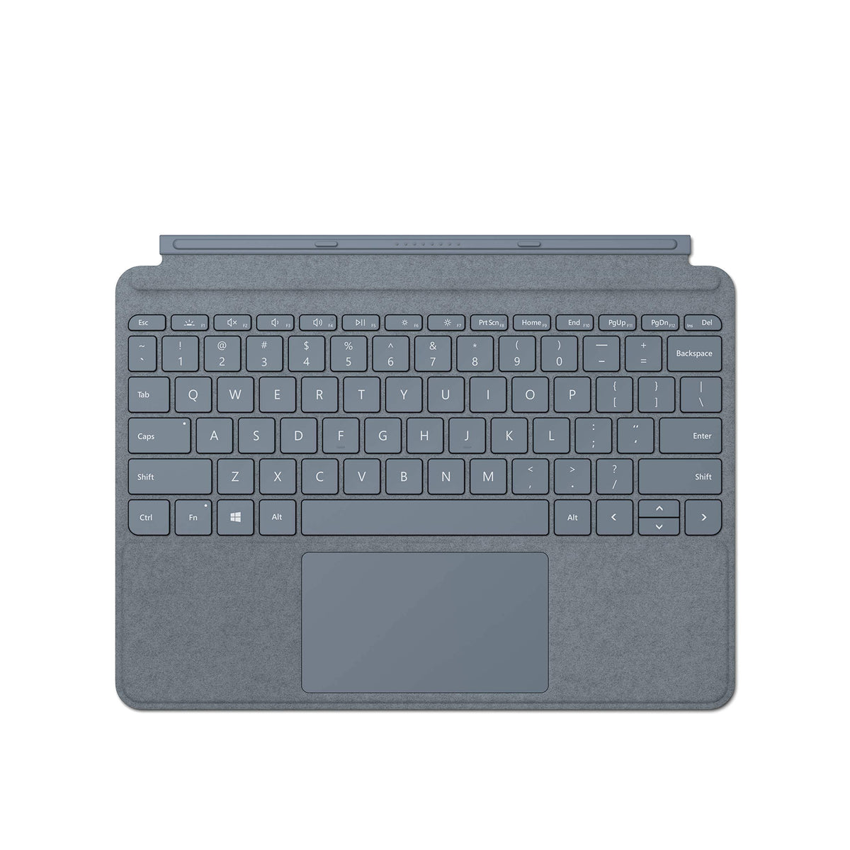 Ice Blue Type Cover C738