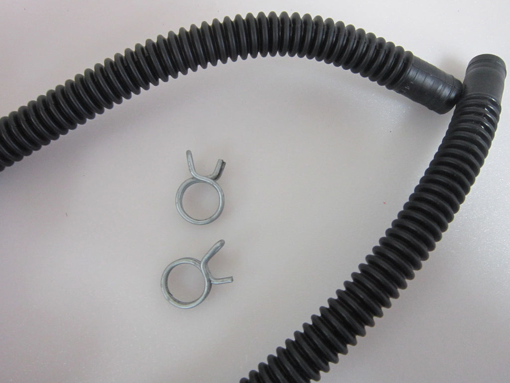 Dishwasher Inlet Hose with Clamps R592