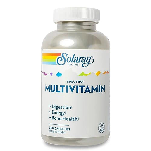 Multivitamin with Iron 360 Capsules N52761