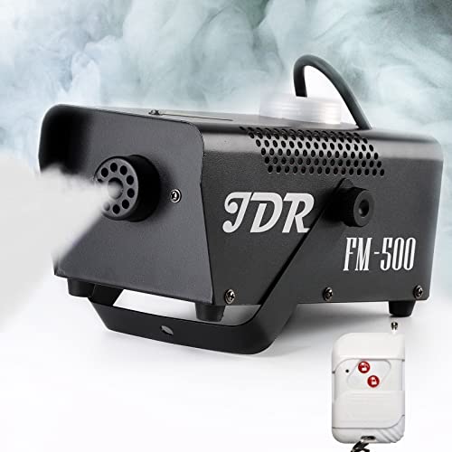 500W 2000CFM LED Fog Machine with Wireless Remote Q939