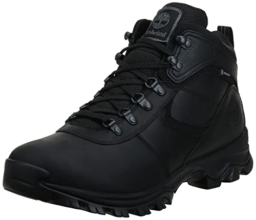 Waterproof Leather Hiking Boots F477