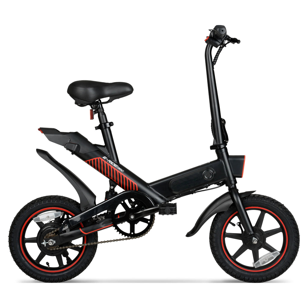 Foldable Compact Electric Bike with 350W Motor K888