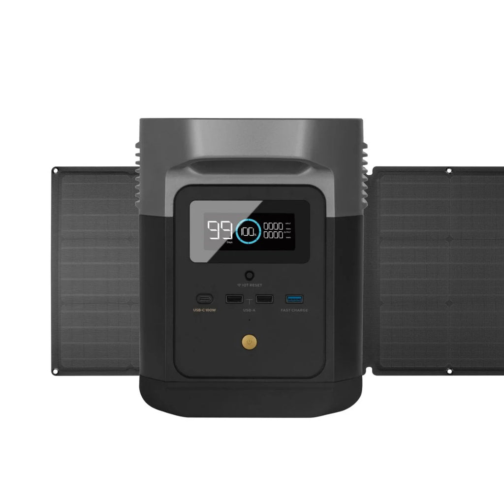 Portable Power Station 882Wh 1400W S771