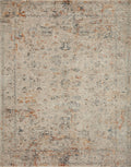 Silver Spice 7'10 x 10'2 Rug K84189