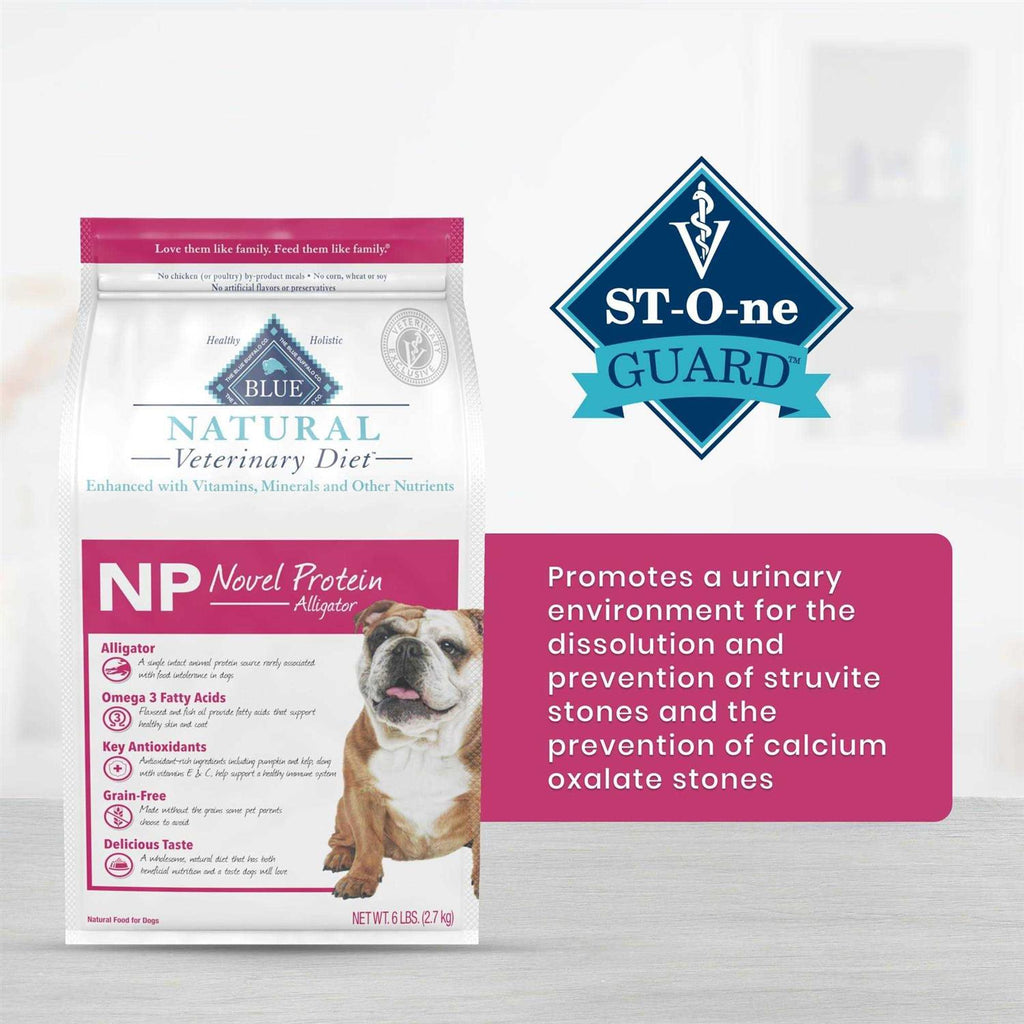 Novel Protein Alligator Dry Dog Food R339