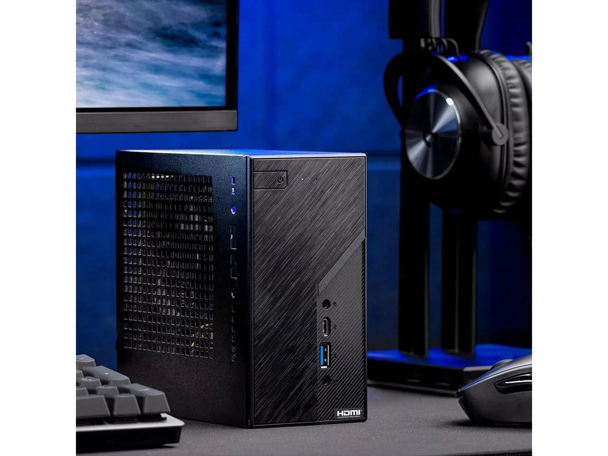 Mini Gaming PC AMD Ryzen 5 5600G 16GB RAM 1TB SSD P3076
